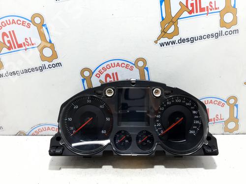 Used Instrument cluster VW PASSAT B6 (3C2) [2005-2010]  20758798