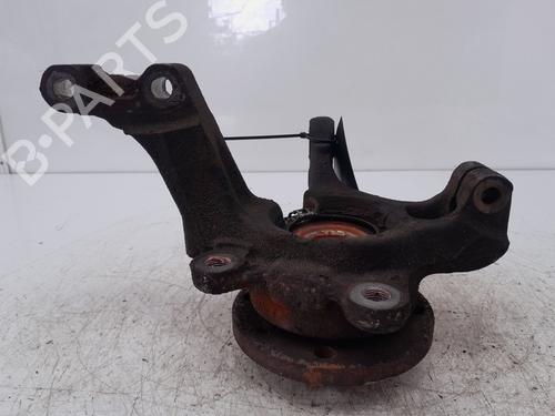 Right front steering knuckle DACIA LOGAN (LS_) | BP37248356M26 - Image 4