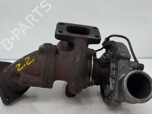 Used Turbocharger/Supercharger Turbocharger/Supercharger OPEL FRONTERA A (U92) 2.8 TD (5BMWL4, 5BSUD2) (113 hp) 35965774 35965774
