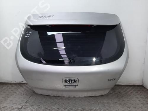 Used Tailgate Tailgate KIA CEE'D Hatchback (ED) [2006-2012] 34135163 34135163