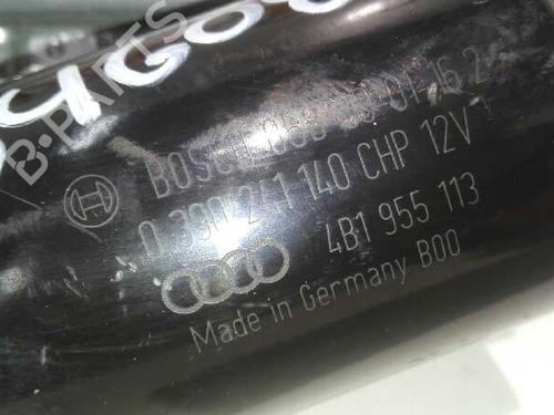 Viskermotor vindrude AUDI A6 C5 (4B2) 2.5 TDI | BP20793661M29 