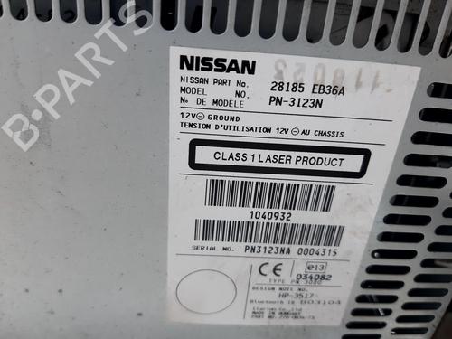 Radio NISSAN PATHFINDER III (R51) 2.5 dCi | BP20748537E6 