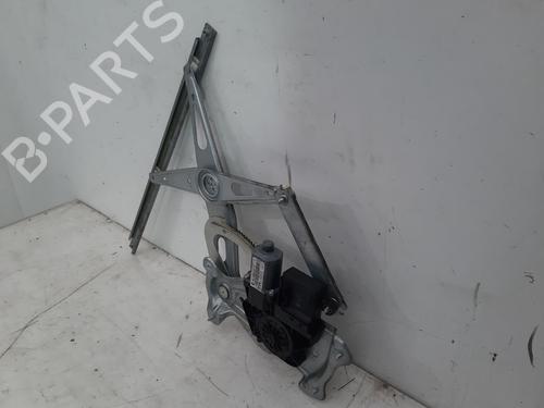 Front right window mechanism RENAULT MEGANE III Hatchback (BZ0/1_, B3_) 1.5 dCi | BP23574917C23 