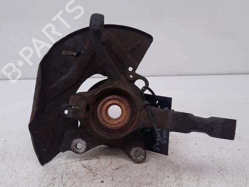 Left front steering knuckle SEAT CORDOBA (6K2) | BP37248010M25 - Image 2