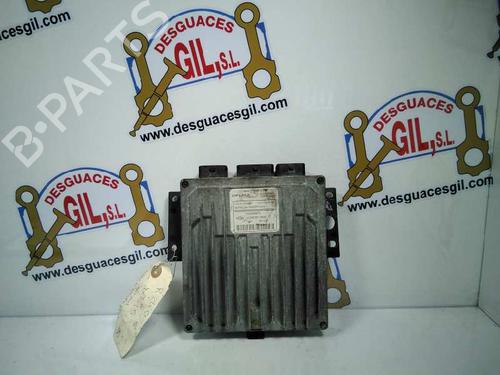 Used Engine control unit (ECU) RENAULT CLIO II (BB_, CB_) 1.5 dCi (B/CB07) (65 hp) 20797261