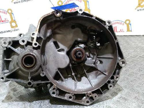 Used Gearbox SAAB 9-3 (YS3D) 2.2 TiD (115 hp) 20782912