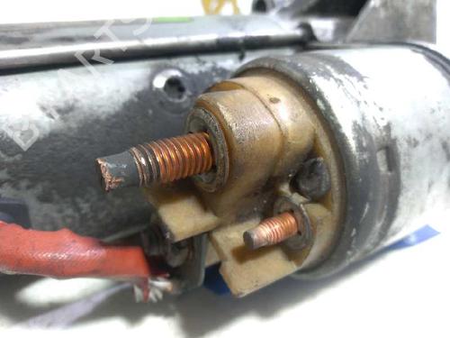 Startmotor RENAULT SCÉNIC II (JM0/1_) 1.9 dCi (JM0G, JM12, JM1G, JM2C) | BP20733584M8 