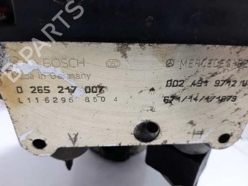 ABS pump MERCEDES-BENZ E-CLASS (W210) E 230 (210.037) | BP20729880M43 