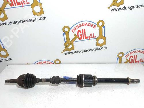 Used Right front driveshaft NISSAN MICRA III (K12) 1.5 dCi (82 hp) 20733019