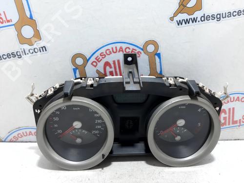 Used Instrument cluster RENAULT MEGANE II (BM0/1_, CM0/1_) 1.5 dCi (BM02, BM13, BM2A, CM02, CM13) (101 hp) 20756930