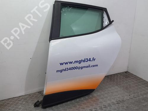 Wheel arch RENAULT CLIO IV (BH_)  | BP24547801C56 