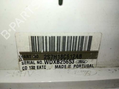 Climate control FORD MONDEO III Saloon (B4Y) 2.0 16V DI / TDDi / TDCi | BP20809207I5 