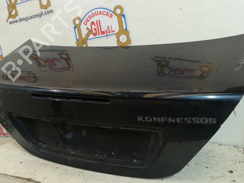 Tailgate MERCEDES-BENZ C-CLASS (W203) C 180 Kompressor (203.046) | BP20756926C6 