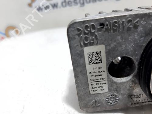 Electronic module MERCEDES-BENZ C-CLASS (W205) C 220 BlueTEC / d (205.002, 205.004) | BP20743123M83 
