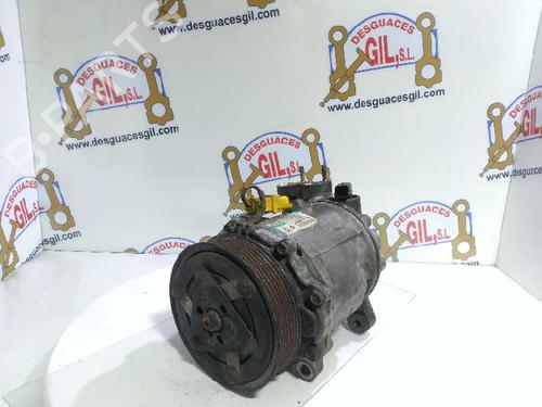 AC compressor PEUGEOT 607 (9D, 9U) 2.7 HDi 24V | BP20729655M34 