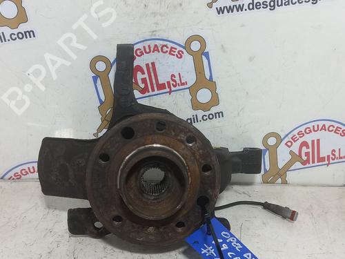 Used Right front steering knuckle OPEL ASTRA H (A04) 1.9 CDTI (L48) (120 hp) 20760908