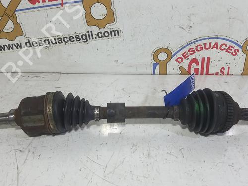 Used Left front driveshaft CHRYSLER VOYAGER IV (RG, RS) 2.8 CRD (150 hp) 20761158