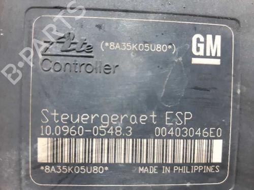 Abs pomp OPEL ASTRA H GTC (A04)  | BP20732635M43 