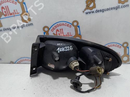 Left taillight DAEWOO LANOS (KLAT) 1.3 | BP20768779C34 