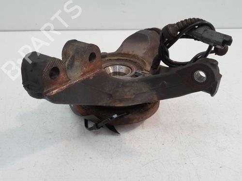 Left front steering knuckle CITROËN C4 II (NC_)  | BP29613361M25 
