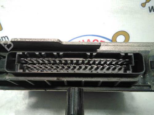 Engine control unit (ECU) FIAT PUNTO (176_) 55 1.1 | BP20799889M57 
