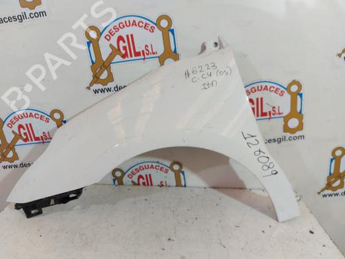 Used Left front fenders CITROËN C4 Coupe (LA_) 1.6 HDi (109 hp) 20746384
