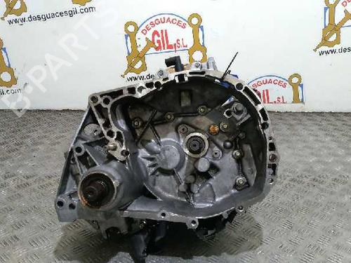 Gearkasse RENAULT MEGANE Scenic (JA0/1_) 1.9 D (JA0J) (64 hp) 20790678
