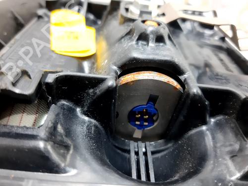 Driver airbag RENAULT ESPACE IV (JK0/1_) 2.0 dCi (JK01, JK02, JK1J, JK1K, JK1H) | BP20756523C9 