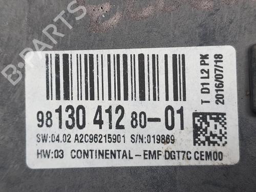 Electronic module PEUGEOT EXPERT Van (V_)  | BP30565031M83  - Image 5