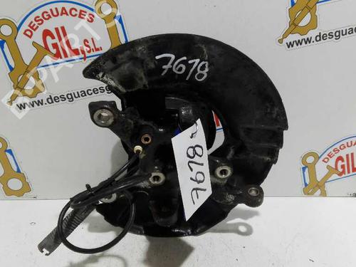 Used Left front steering knuckle BMW 3 (E36) 318 is (140 hp) 20773499