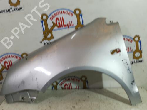 Used Left front fenders VW POLO (9N_, 9A_) 1.4 TDI (75 hp) 20750294