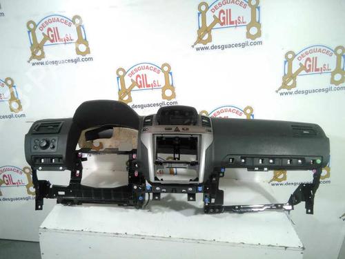 Used Dashboard OPEL ZAFIRA / ZAFIRA FAMILY B (A05) 1.9 CDTI (M75) (120 hp) 20810166