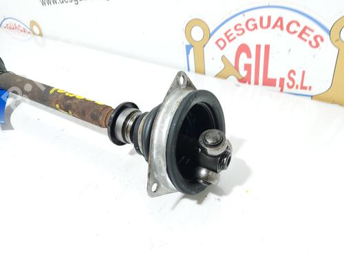 Left front driveshaft RENAULT SCÉNIC I MPV (JA0/1_, FA0_) 1.9 dTi (JA1U) | BP20738903M38 