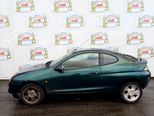 Mass air flow sensor FORD PUMA (EC_) 1.4 16V | BP20771292M95 