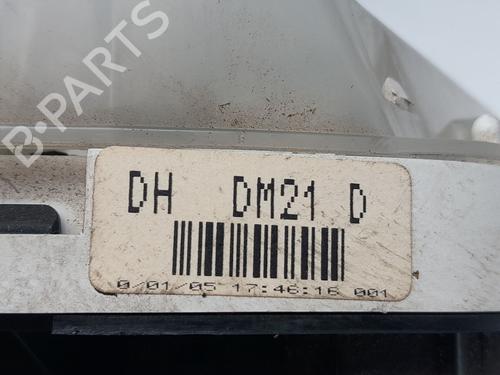 Instrument cluster MAZDA 2 (DE_, DH_) 1.6 MZ-CD | BP36113949C47 - Image 3