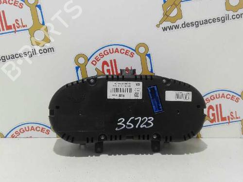 Instrument cluster SEAT IBIZA IV (6J5, 6P1)  | BP20795151C47 