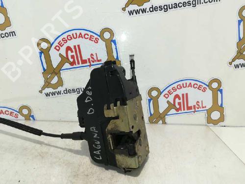 Front right lock RENAULT LAGUNA II (BG0/1_) 1.9 dCi (BG08, BG0G) | BP20803533C97 