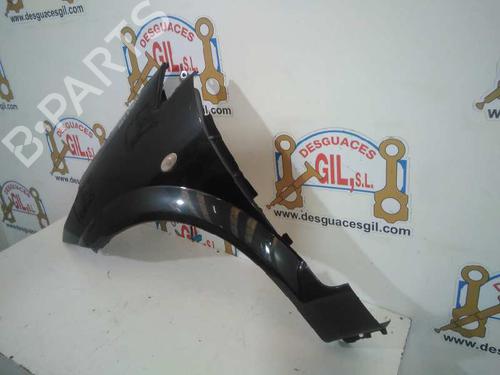 Left front fenders CITROËN C3 Pluriel (HB_) 1.4 | BP20735422C41 