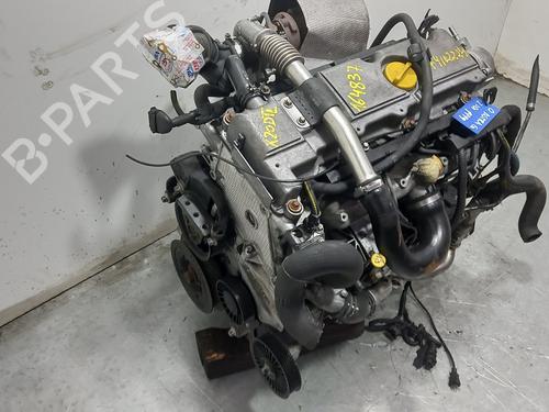 Engine OPEL ASTRA G Estate (T98) 2.0 DI (F35) | BP20770035M1 