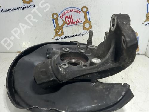 Right rear steering knuckle AUDI A6 C6 Avant (4F5) 3.0 TDI quattro | BP20751591M28 
