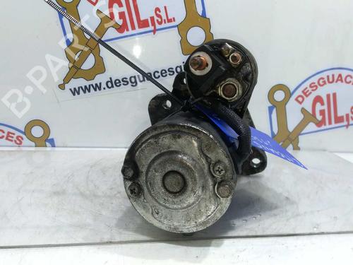 Starter RENAULT MEGANE II (BM0/1_, CM0/1_) 1.5 dCi (BM1F, CM1F) | BP20807260M8 