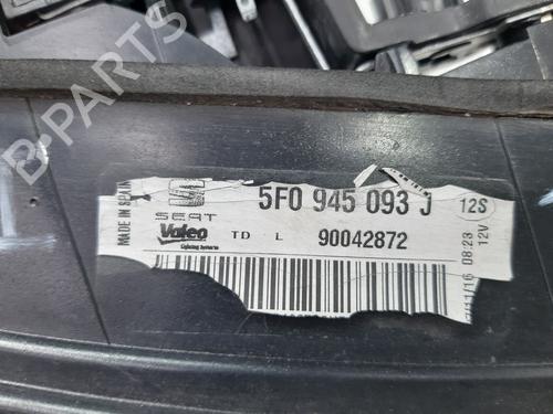 Left taillight SEAT LEON (5F1) 1.6 TDI | BP36753857C34 - Image 4