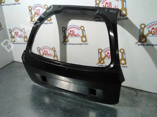 Tailgate PEUGEOT 407 SW (6E_, 6D_) 2.0 | BP20801652C6 