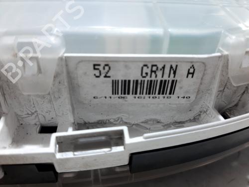 Instrument cluster MAZDA 6 Saloon (GG) 2.0 DI (GG14) | BP20728188C47 