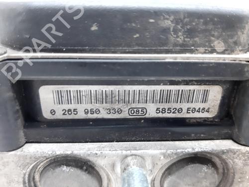 ABS pump CITROËN XSARA PICASSO (N68) 1.6 HDi | BP20742357M43 