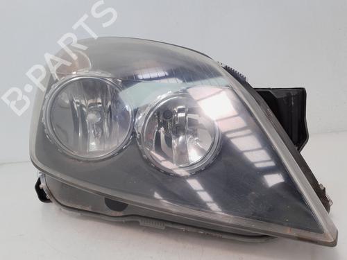 Used Right headlight OPEL ASTRA H (A04) [2004-2014]  27610227