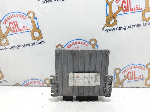 Engine control unit (ECU) PEUGEOT 307 (3A/C) 2.0 HDi 90 | BP20754287M57