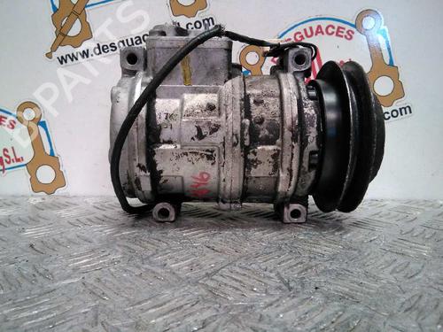 AC compressor BMW 3 Coupe (E36) 318 is | BP20780825M34 