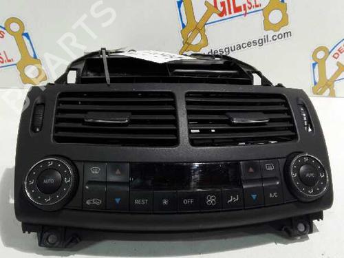 Used Climate control MERCEDES-BENZ E-CLASS (W211) [2002-2009]  20774974