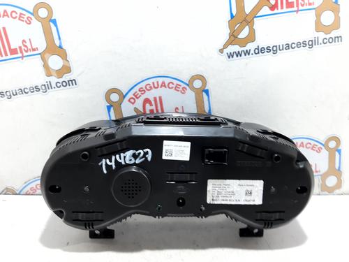 Instrument cluster FORD FOCUS III Turnier 1.6 TDCi | BP20756451C47 